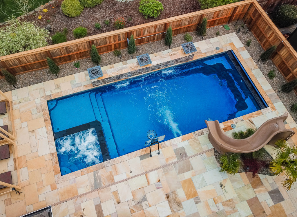 fiberglass pools manufacturer